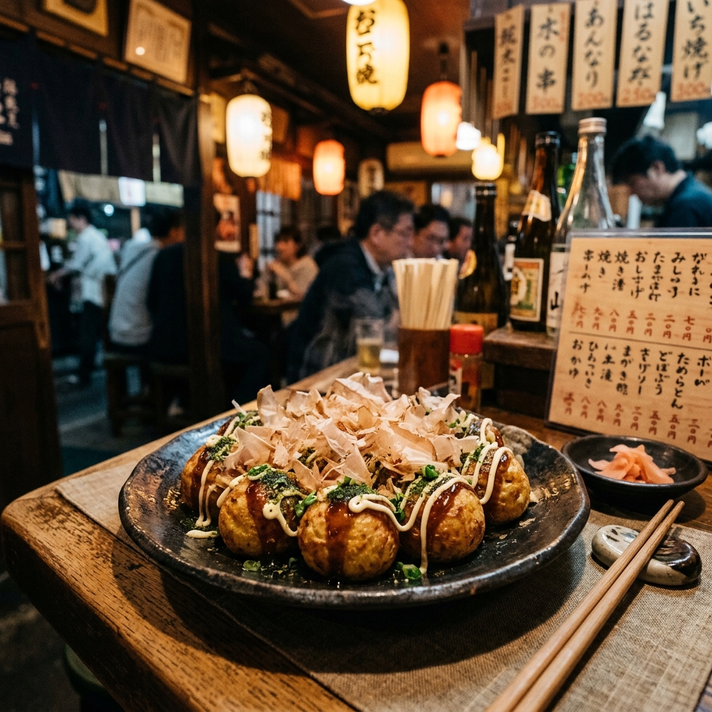 Takoyaki